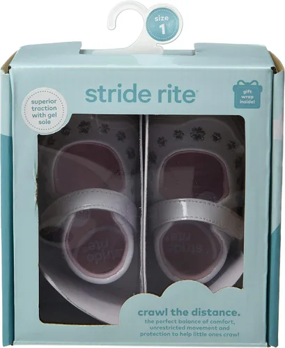 Vista 6 de Stride Rite Unisex Niño Sr Mira Mary Jane Flat