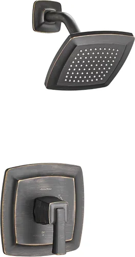 Vista 18 de American Standard TU353508.013 Townsend - Grifo de bañera con cabezal de ducha y cartucho para ahorrar agua, níquel pulido PVD