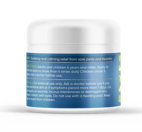 Vista 6 de NutriNoche Loción de magnesio - Crema de magnesio para dormir y rejuvenecer el descanso - Fórmula tópica de nano magnesio - Calma y enfría