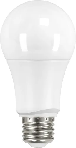Vista 3 de Satco Bombilla mediana S29589 en acabado blanco, 4.38 pulgadas, 3000 k; base media; ángulo de haz de 220 grados