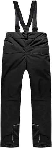 Vista 2 de PHIBEE - Pantalones de esquí impermeables y transpirables de poliéster para niños.