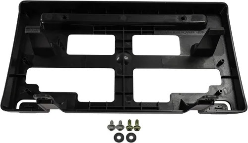 Vista 5 de Evan Fischer Soporte para placa de matrícula compatible con Ford Ranger Front 2019-2022