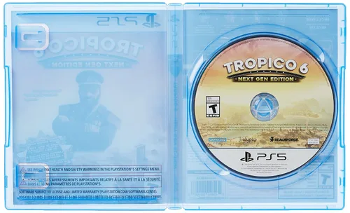 Vista 3 de Tropico 6 - Next Gen Edition - PlayStation 5
