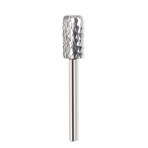 Vista 7 de QUNZHAO Brocas de polvo para uñas, de acero tungsteno, eliminación rápida, acrílico o gel duro, vástago de 3/32 pulgadas, para manicura, arte