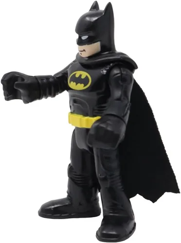 Vista 5 de Imaginext Pieza de repuesto Motorizado Batmobile W9636 o BatBot BFT56 - Figura de Batman de repuesto