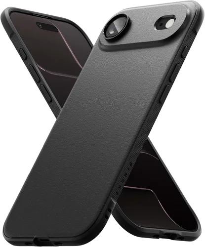 Vista 32 de Ringke Onyx - Funda para iPhone 15 Case, [Se Siente Bien en la Mano] resistente al aceite y a la suciedad, cubiertas individuales para lentes