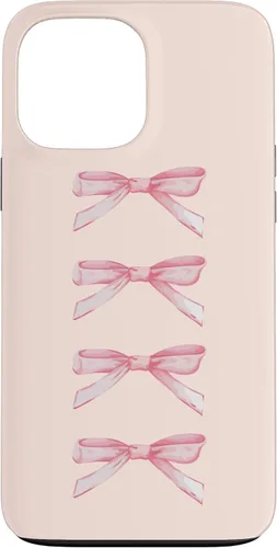 Vista 24 de Funda con lazos para iPhone 17