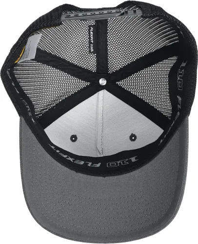 Vista 3 de Caterpillar - Gorra plana para hombre
