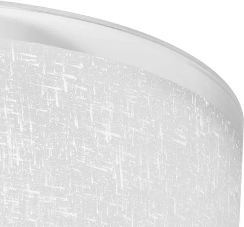 Vista 14 de Progress Lighting P4459 Alexa Candelabro de 5 luces, con pantalla de lino, de 20 pulgadas de alto., P4459-09, 100.00watts, 120.00 volts