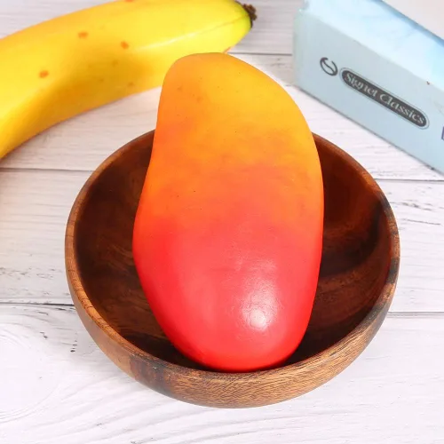 Vista 7 de plplaaoo Ensaladera, cuenco de madera, cuencos para servir, cuenco de madera para servir ensalada, cuenco de madera para ensalada, alimentos, frutas