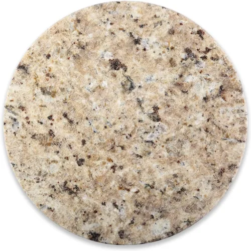 Vista 18 de Koville Tabla de cortar redonda de mármol de 11 pulgadas para encimera de cocina, tabla de mármol natural para pastelería, tabla de queso, tabla