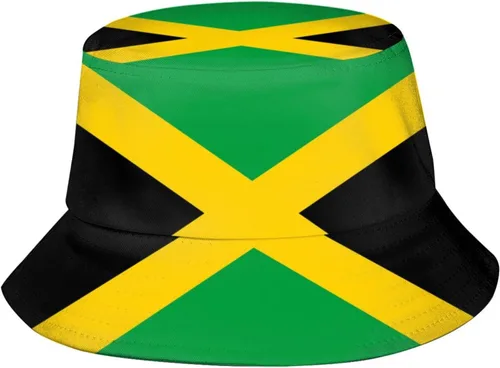 Vista 16 de KiuLoam Sombreros de pescador unisex con bandera, sombreros de pescador plegables para exteriores, verano, viajes, senderismo, playa, gorras