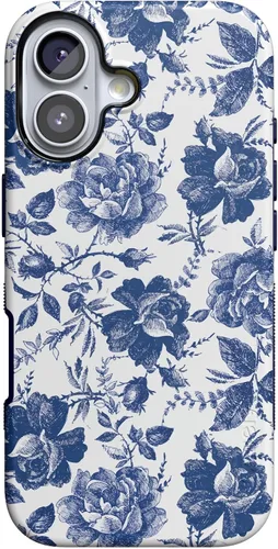Vista 70 de Casely Funda para iPhone 17 Ónix de medianoche Negro brillante Compatible con MagSafe Diseño protector audaz Ónix de medianoche Black
