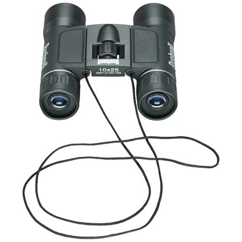 Vista 6 de Bushnell Powerview Binocular triangular plegable compacto