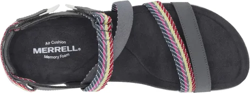 Vista 5 de Merrell District Mendi - Pantuflas con correa trasera para mujer