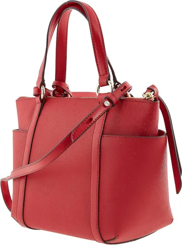 Vista 3 de Michael Kors Sullivan - Bolso pequeño convertible con cremallera superior