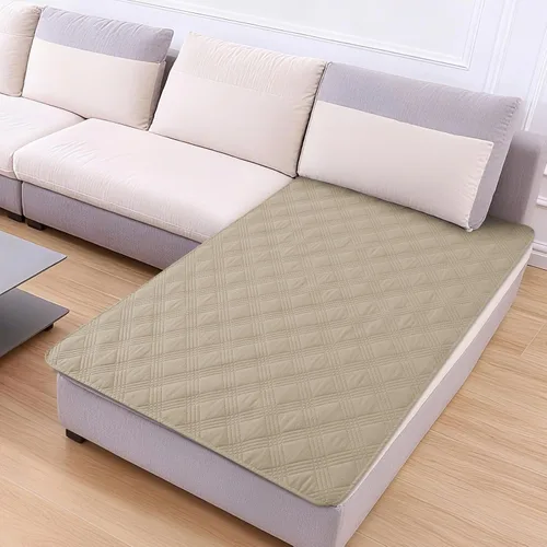 Vista 45 de hyha - Manta impermeable para cama de perro, mantas suaves para mascotas, funda impermeable para sofá para perros, fundas reversibles lavables