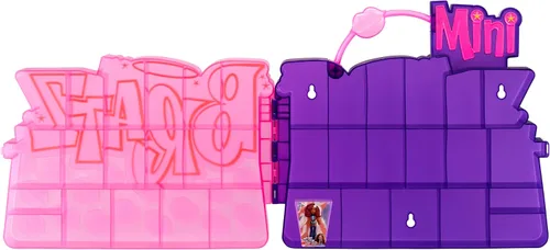Vista 2 de MGA Entertainment MGA's Miniverse - Estuche de coleccionista Bratz Minis