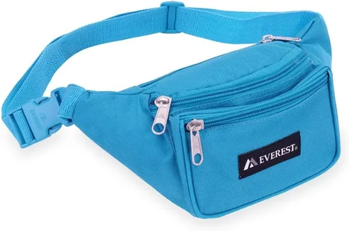Vista 12 de Cangurera de la marca Everest - Estándar., Negro), 044KD-BK