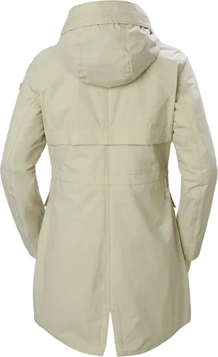 Vista 2 de Helly-Hansen Boyne - Chaqueta impermeable resistente al viento y transpirable para mujer