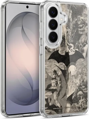 Vista 258 de Head Case Designs Funda de gel Hush con licencia oficial de Batman DC Comics #608 para cómics [protección de grado militar] compatible con Google