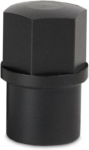 Vista 2 de Tiger Tool Removedor de extremo de barra de acoplamiento resistente M20 x 1.5 pulgadas, herramienta de extracción de extremo de barra