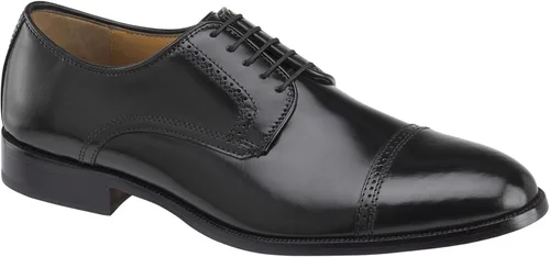 Vista 3 de Johnston & Murphy Zapatos de vestir Bradford con punta de casquillo para hombre