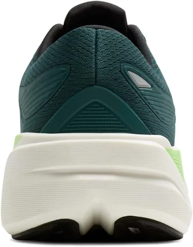 Vista 4 de Brooks Ghost Max 3 Neutral - Zapatillas de correr y caminar para hombre Atlántico Deep Negro Verde