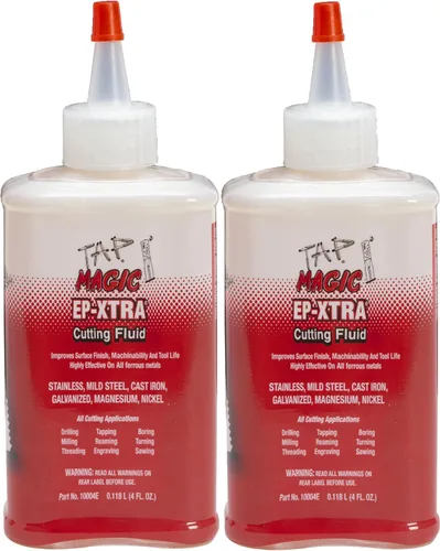Vista 7 de Fluido de corte Tap Magic Industrial Pro 20857 de Forney, 4 onzas