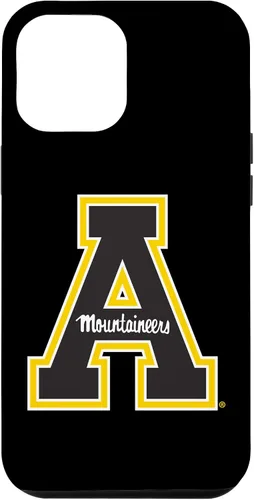 Vista 26 de App State Mountaineers - Funda oficial de la Universidad de la NCAA PPAPP032 para iPhone 17