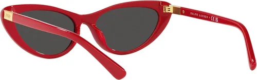 Vista 6 de POLO RALPH LAUREN Women's Ph4199u Universal Fit Cat Eye Sunglasses