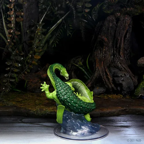 Vista 6 de WizKids Batallas de Pathfinder: La expansión Mwangi - Mamlambo