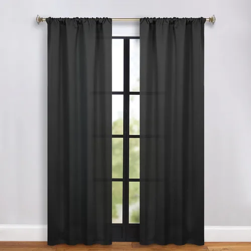 Vista 97 de Superior Blackout Curtains, Room Darkening, Bedroom, Drapes, Kitchen, Living Room Window Accents, Sun Blocking, Thermal, 2 Pack, Solid Blackout