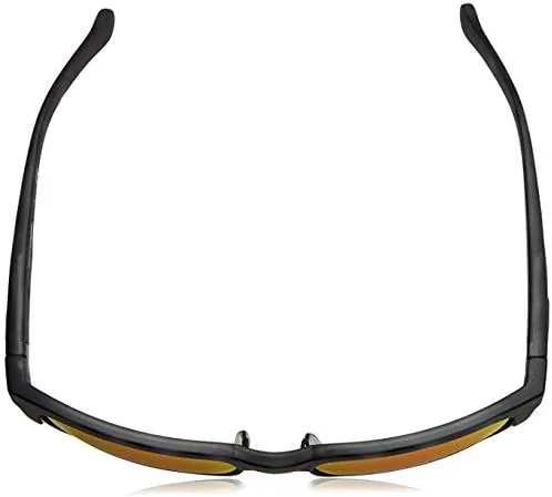 Vista 4 de ARNETTE DEAN AN4205-23326Q - Lentes de sol color negro mate y rojo multicapa 2323in