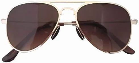 Vista 2 de Eyekepper Stainless Steeel Frame Pilot Kids Children Sunglasses
