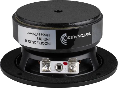 Vista 2 de Dayton Audio DS90-8 3" Designer Series Controlador de rango completo 8 Ohm