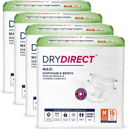 Vista 15 de Dry Direct Maxi ropa interior (caja de 60 - S)
