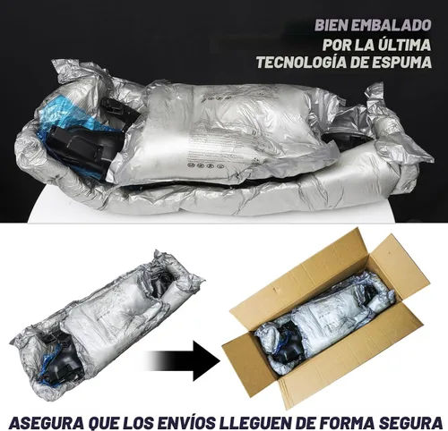 Vista 6 de SOCKIR - Repuesto de faros delanteros para Kia Forte 2014-2016, LH y RH con bombillas Lado del conductor y del pasajero
