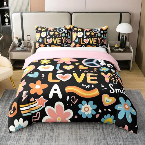 Vista 26 de Axolotl Funda de Edredón 100% Algodón Tamaño Twin Lindo Juego de Ropa de Cama de Axolotl Funda de Edredón Kawaii Funda de Edredón de Animales
