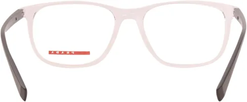 Vista 4 de Prada Linea Rossa PS 05LV - Lentes para hombre Crystal 55