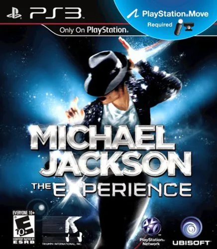 Vista 3 de Michael Jackson The Experience - Nintendo 3DS