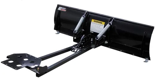 Vista 3 de Extreme Max 5500.5099: Kit de arado de una sola pieza UniPlow para ATV con montaje Can-Am Outlander - 50