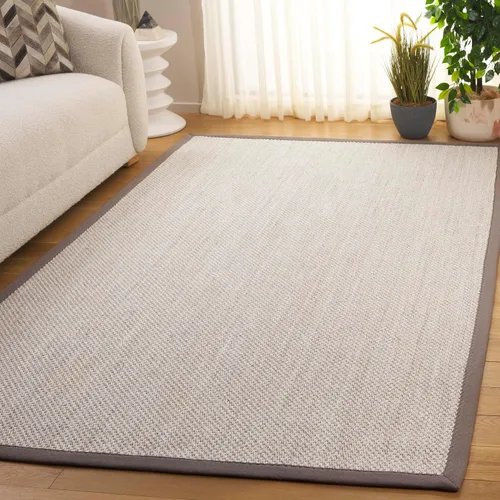 Vista 34 de alfombra de pasillo Safavieh , Sintético Mármol/Lino