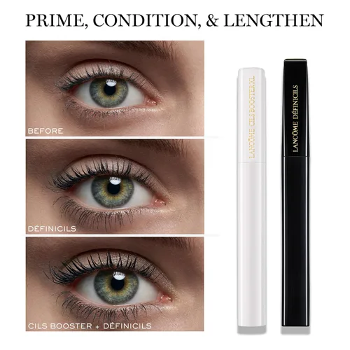 Vista 7 de Lancôme Définicils High Definition Defining & Lengthening Mascara Defining Mascara for Lengthen & Define Lashes - Natural-Looking Lashes - With