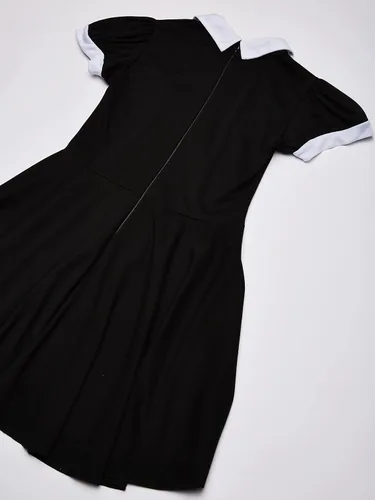 Vista 4 de Leg Avenue Disfraz de Darling gótico oscuro para mujer Multi