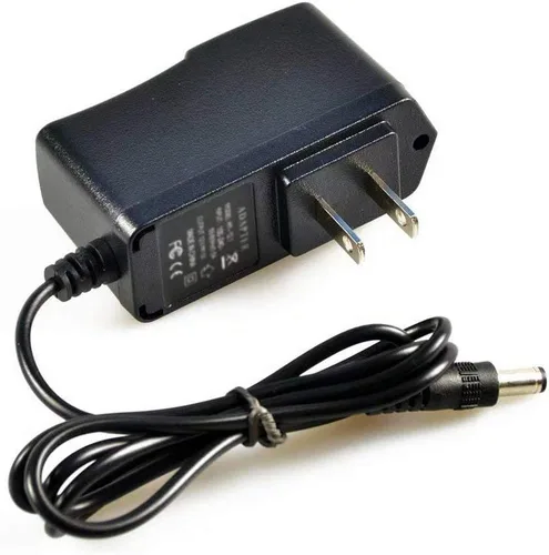 Vista 3 de (Taelectric) Cable adaptador de CA para Crosley CR89 CR89-BT Traveler Stack-O-Matic Player Power 12V