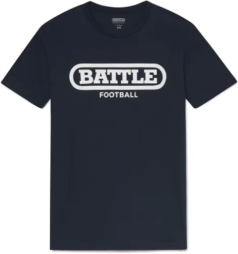 Vista 6 de Battle Camiseta deportiva original de fútbol para adultos y niños, diseño novedoso