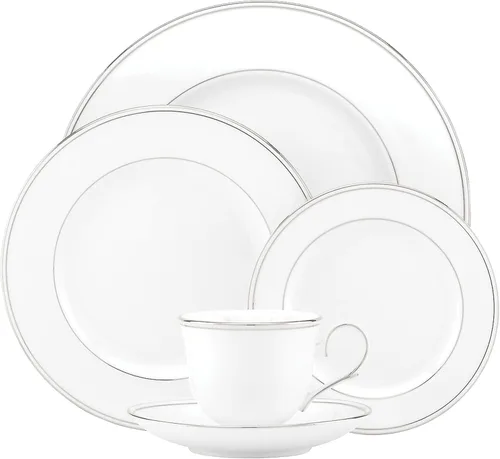 Vista 13 de Lenox 844292 Federal Platinum - Juego de 3 piezas