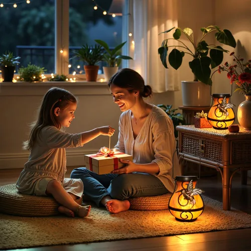 Vista 7 de Paquete de 2 linternas solares para colgar en el exterior, luces solares de jardín al aire libre impermeables con llama parpadeante, linterna LED
