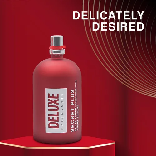 Vista 2 de AFLUXE Deluxe EDP Men's Cologne 2PCS, Masculine Scent Wonderful eau de parfum men 2PCS with woody fresh notes. Natural spray long lasting for daily